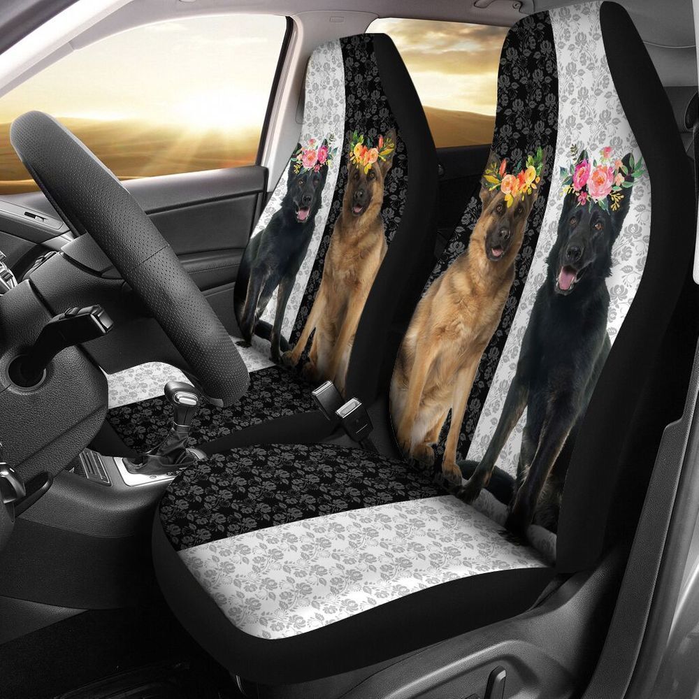 German shepherd clearance seat covers