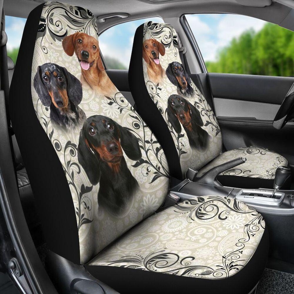 Dachshund seat shop covers